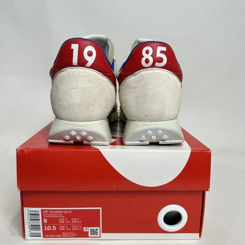 Nike Stranger Things x Air Tailwind 79 “Independence Day” 2024 - Picture 5 of 7